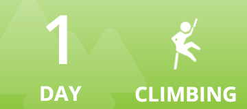 days1 climbing