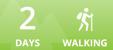 days2 walking