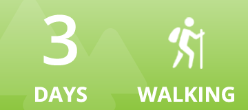 days3 walking
