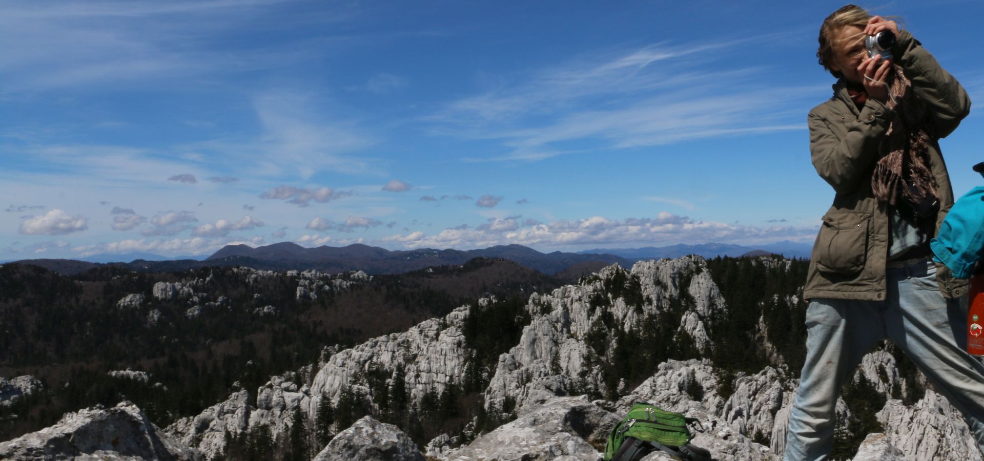 Mountains to Adriatic