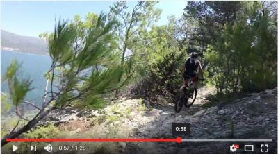 video biking karin