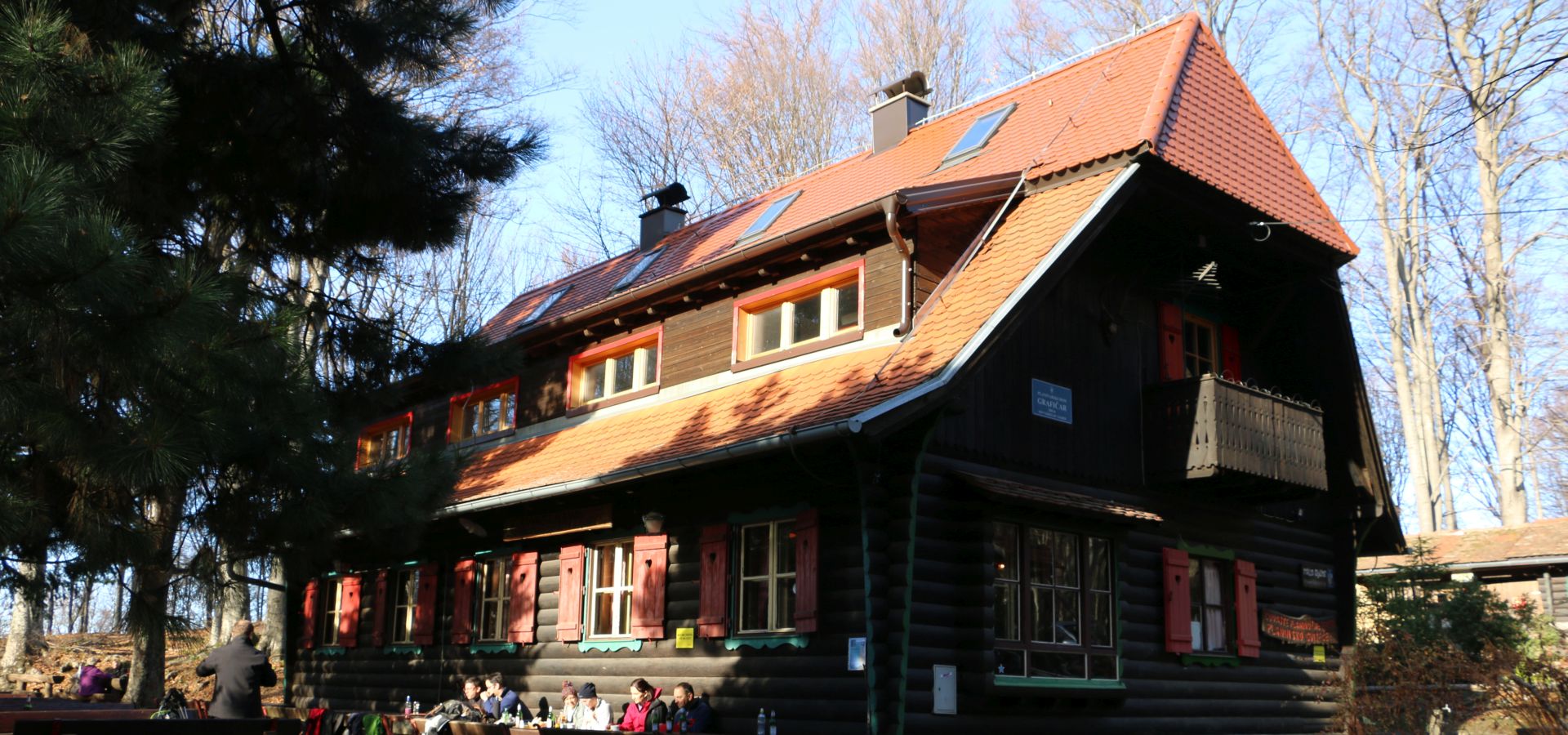 Hike and Lunch on Medvednica