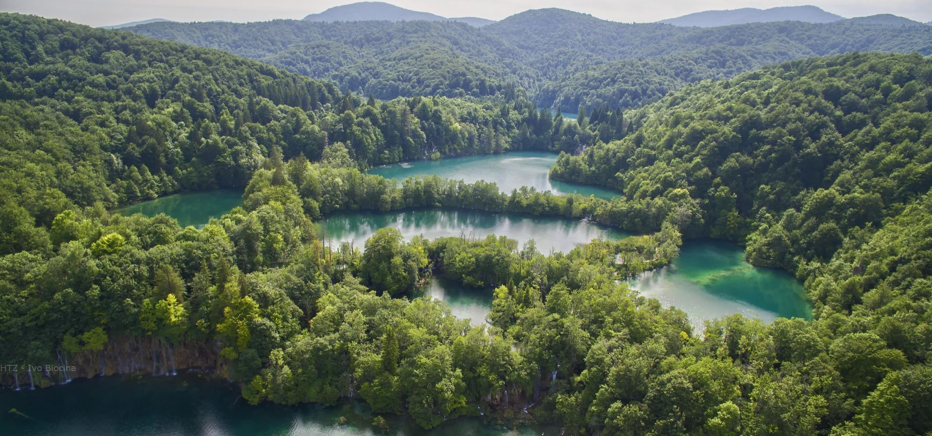 Plitvice Day Hike