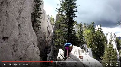 climbingljuska